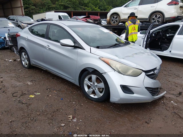Aukcja sprzedaży 2013 Hyundai Elantra Gls, vin: 5NPDH4AE4DH339686, numer aukcji: 45382794