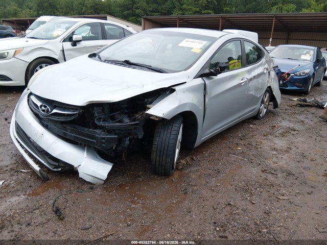Aukcja sprzedaży 2013 Hyundai Elantra Gls, vin: 5NPDH4AE4DH339686, numer aukcji: 45382794