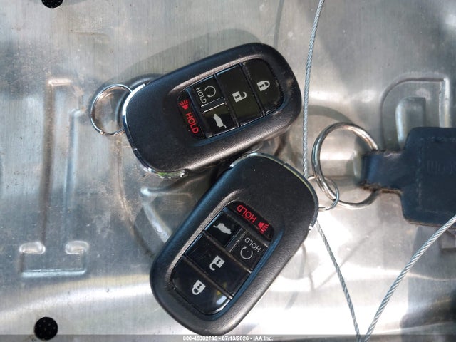 2HKRS4H47RH454648 Honda Cr-v Ex Awd