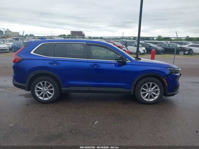 2HKRS4H47RH454648 Honda Cr-v Ex Awd