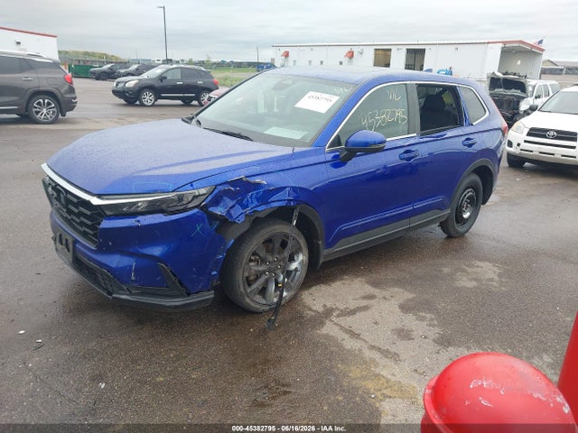 2HKRS4H47RH454648 Honda Cr-v Ex Awd