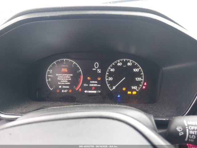 2HKRS4H47RH454648 Honda Cr-v Ex Awd