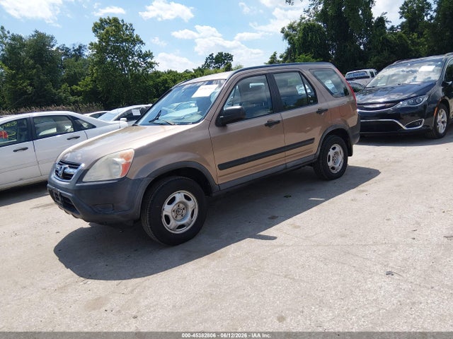 Aukcja sprzedaży 2003 Honda Cr-v Lx, vin: SHSRD78483U150187, numer aukcji: 45382806