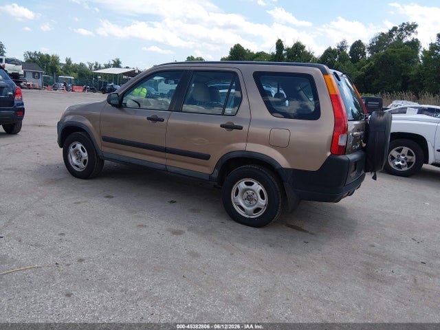 Aukcja sprzedaży 2003 Honda Cr-v Lx, vin: SHSRD78483U150187, numer aukcji: 45382806