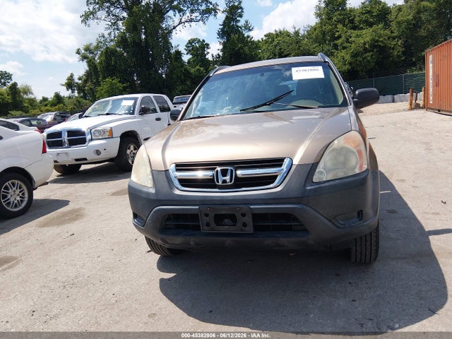 Aukcja sprzedaży 2003 Honda Cr-v Lx, vin: SHSRD78483U150187, numer aukcji: 45382806