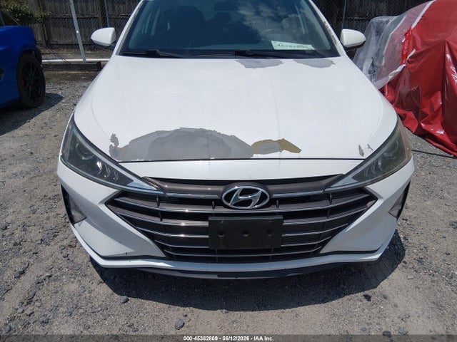 Hyundai ELANTRA SE 2019 5NPD74LF6KH493368 Image 18