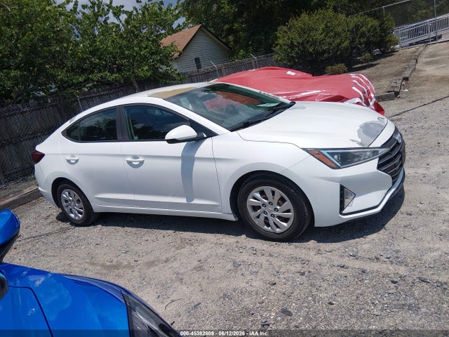 Hyundai ELANTRA SE 2019 5NPD74LF6KH493368 Image 19
