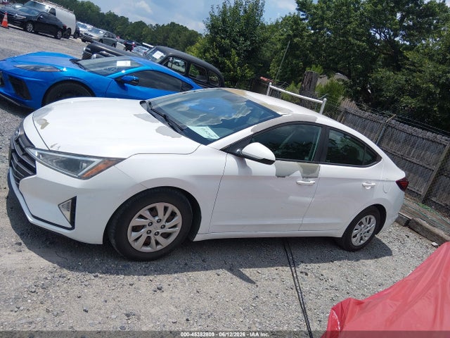 Hyundai ELANTRA SE 2019 5NPD74LF6KH493368 Image 20