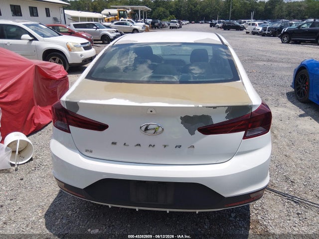 Hyundai ELANTRA SE 2019 5NPD74LF6KH493368 Image 22