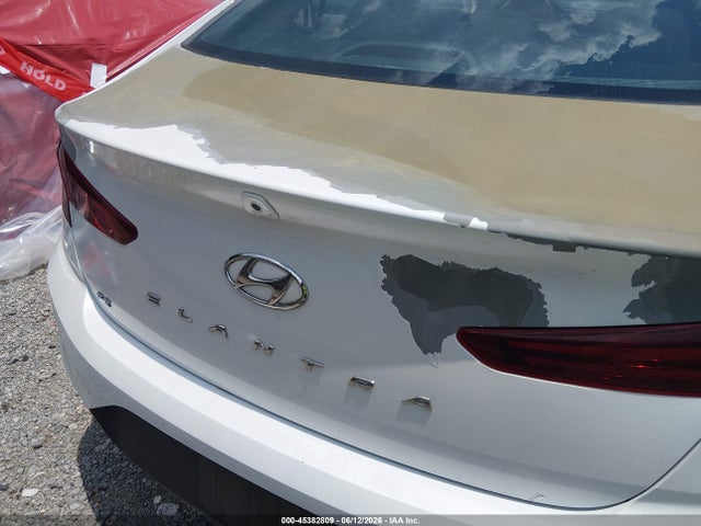 Hyundai ELANTRA SE 2019 5NPD74LF6KH493368 Image 12