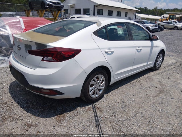 Hyundai ELANTRA SE 2019 5NPD74LF6KH493368 Image 4
