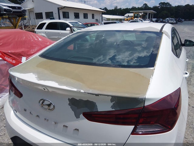Hyundai ELANTRA SE 2019 5NPD74LF6KH493368 Image 6