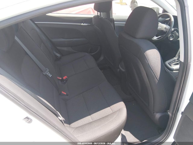 Hyundai ELANTRA SE 2019 5NPD74LF6KH493368 Image 8
