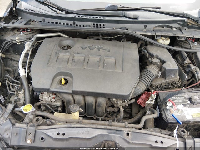 5YFBURHE1GP401168 Toyota Corolla S Plus