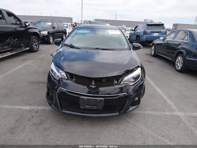 5YFBURHE1GP401168 Toyota Corolla S Plus