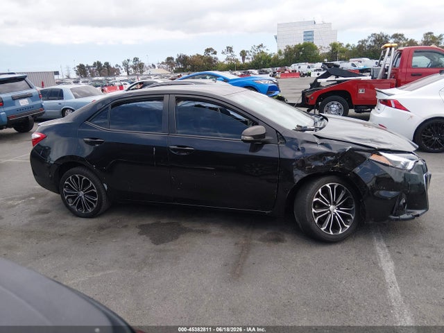 5YFBURHE1GP401168 Toyota Corolla S Plus