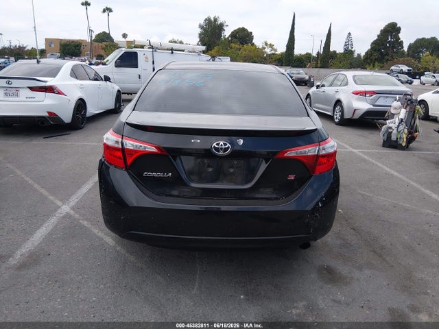 5YFBURHE1GP401168 Toyota Corolla S Plus