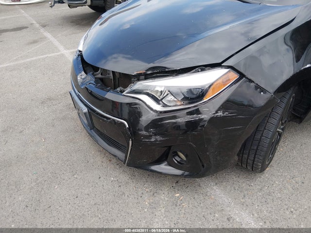 5YFBURHE1GP401168 Toyota Corolla S Plus