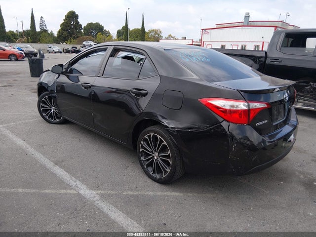 5YFBURHE1GP401168 Toyota Corolla S Plus