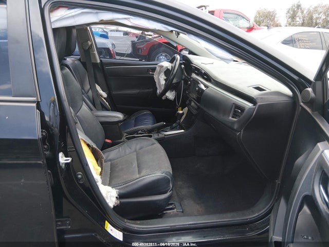 5YFBURHE1GP401168 Toyota Corolla S Plus