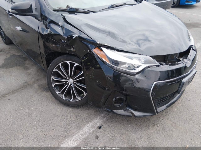 5YFBURHE1GP401168 Toyota Corolla S Plus