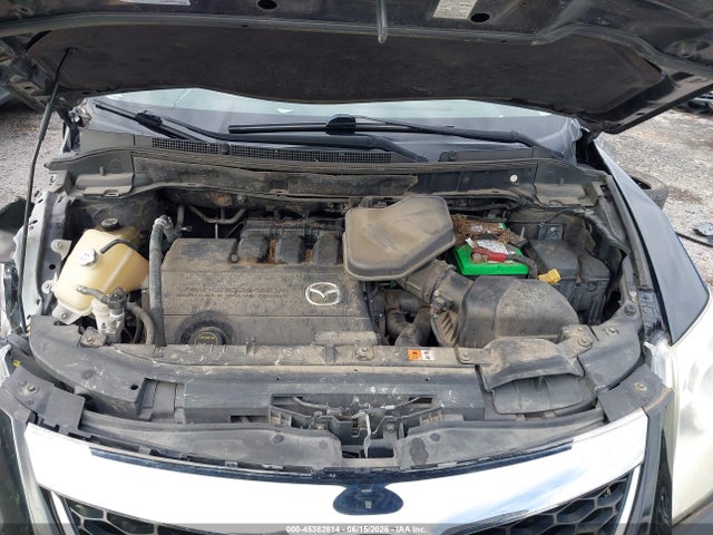 2010 Mazda Cx-9 Grand Touring მანქანა იყიდება აუქციონზე, vin: JM3TB2MA6A0238675, აუქციონის ნომერი: 45382814