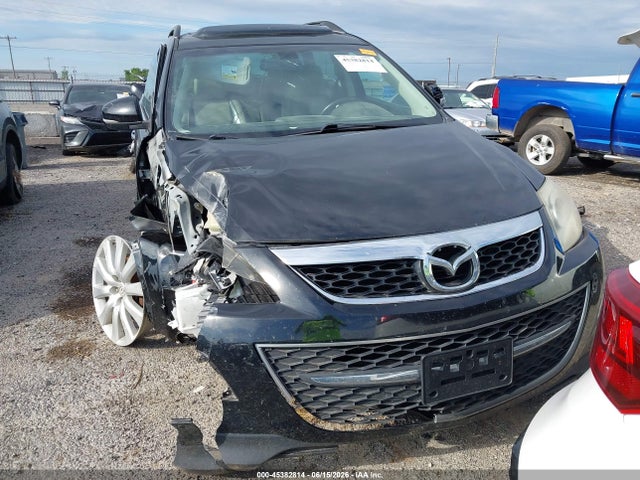 2010 Mazda Cx-9 Grand Touring მანქანა იყიდება აუქციონზე, vin: JM3TB2MA6A0238675, აუქციონის ნომერი: 45382814