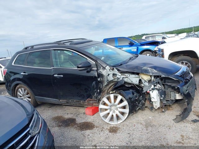 2010 Mazda Cx-9 Grand Touring მანქანა იყიდება აუქციონზე, vin: JM3TB2MA6A0238675, აუქციონის ნომერი: 45382814