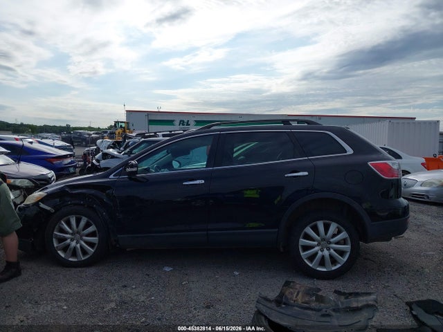2010 Mazda Cx-9 Grand Touring მანქანა იყიდება აუქციონზე, vin: JM3TB2MA6A0238675, აუქციონის ნომერი: 45382814