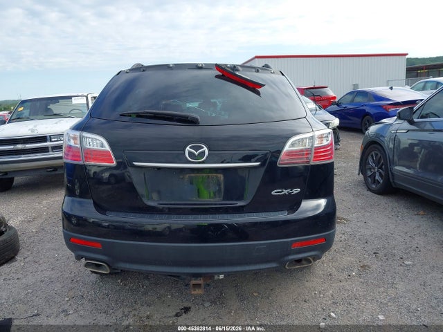 2010 Mazda Cx-9 Grand Touring მანქანა იყიდება აუქციონზე, vin: JM3TB2MA6A0238675, აუქციონის ნომერი: 45382814