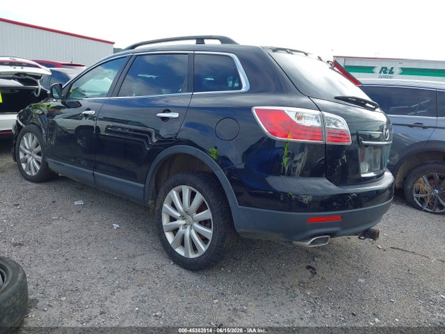 2010 Mazda Cx-9 Grand Touring მანქანა იყიდება აუქციონზე, vin: JM3TB2MA6A0238675, აუქციონის ნომერი: 45382814