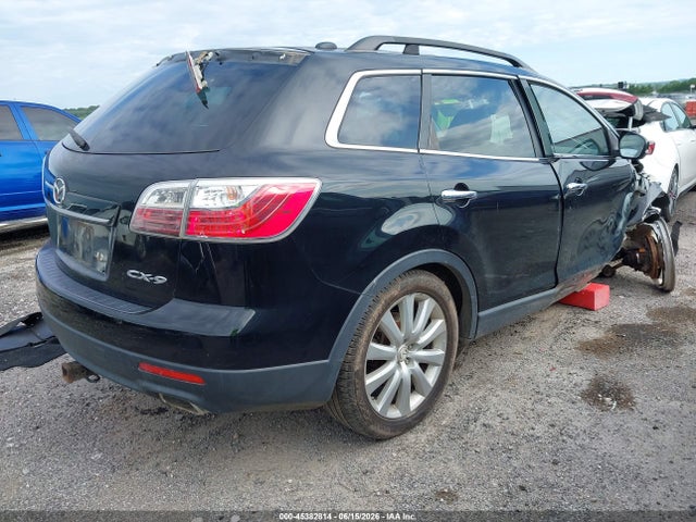 2010 Mazda Cx-9 Grand Touring მანქანა იყიდება აუქციონზე, vin: JM3TB2MA6A0238675, აუქციონის ნომერი: 45382814