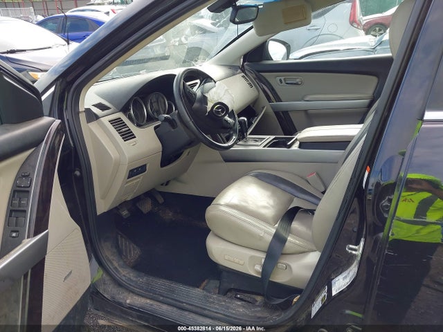 2010 Mazda Cx-9 Grand Touring მანქანა იყიდება აუქციონზე, vin: JM3TB2MA6A0238675, აუქციონის ნომერი: 45382814