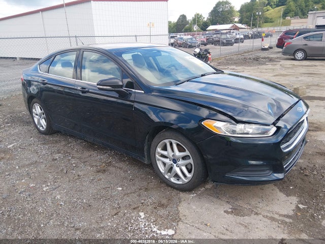 Auction sale of the 2014 Ford Fusion Se, vin: 3FA6P0H72ER318450, lot number: 45382816