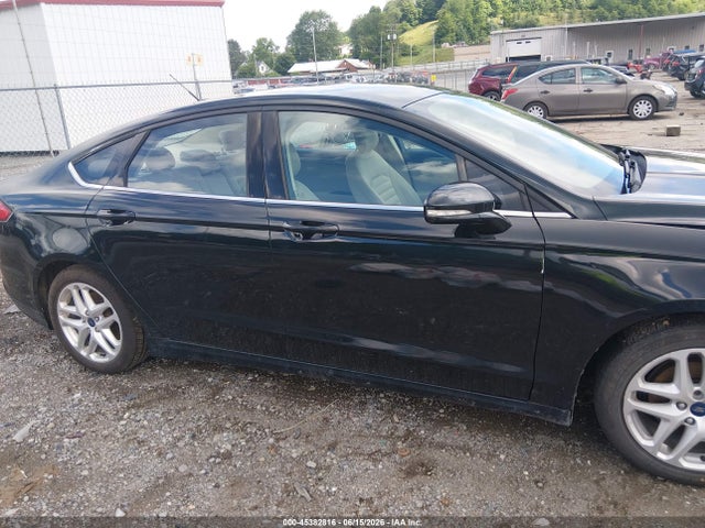 Auction sale of the 2014 Ford Fusion Se, vin: 3FA6P0H72ER318450, lot number: 45382816