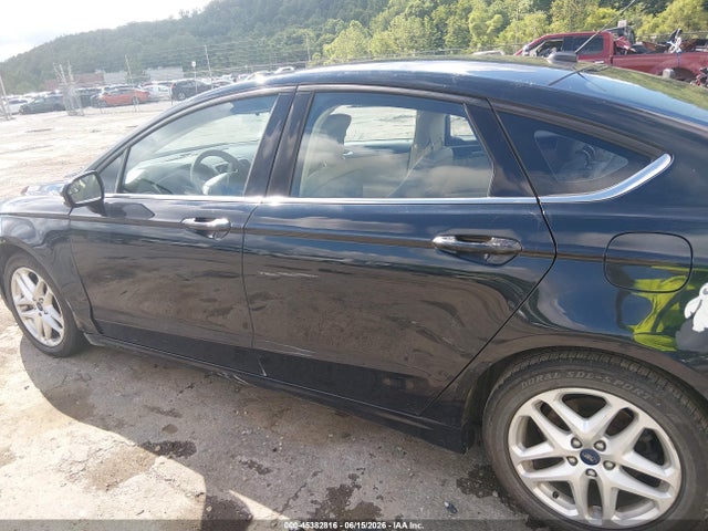 Auction sale of the 2014 Ford Fusion Se, vin: 3FA6P0H72ER318450, lot number: 45382816