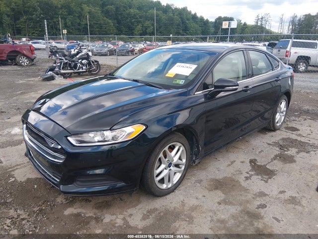 Auction sale of the 2014 Ford Fusion Se, vin: 3FA6P0H72ER318450, lot number: 45382816