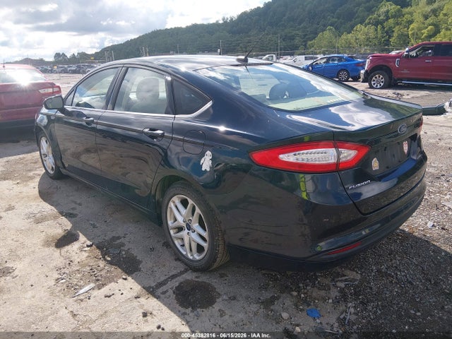 Auction sale of the 2014 Ford Fusion Se, vin: 3FA6P0H72ER318450, lot number: 45382816