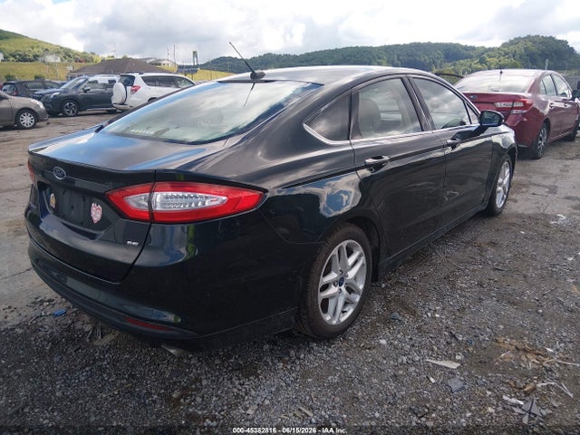 Auction sale of the 2014 Ford Fusion Se, vin: 3FA6P0H72ER318450, lot number: 45382816