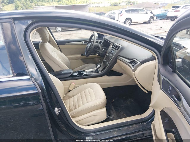 Auction sale of the 2014 Ford Fusion Se, vin: 3FA6P0H72ER318450, lot number: 45382816