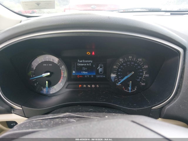Auction sale of the 2014 Ford Fusion Se, vin: 3FA6P0H72ER318450, lot number: 45382816