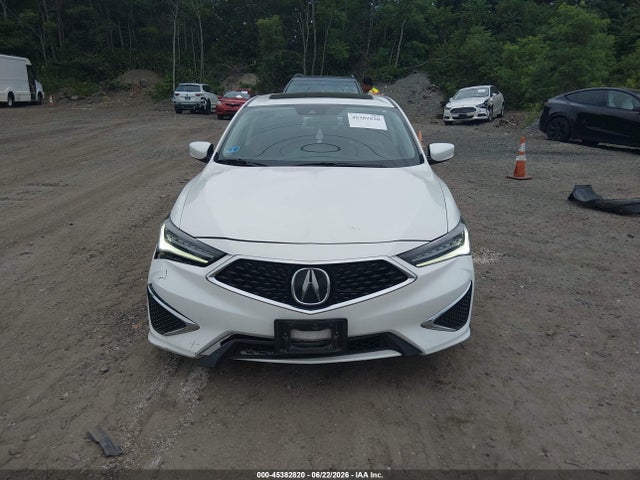 Aukcja sprzedaży 2022 Acura Ilx Premium Package, vin: 19UDE2F75NA001893, numer aukcji: 45382820