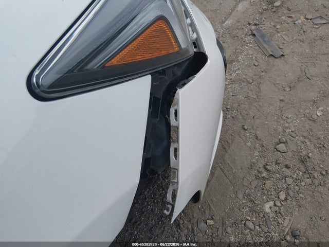 45382820 :رقم المزاد ، 19UDE2F75NA001893 vin ، 2022 Acura Ilx Premium Package مزاد بيع