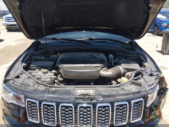 1C4RJFBG0NC111512 Jeep Grand Cherokee Wk Limited 4x4