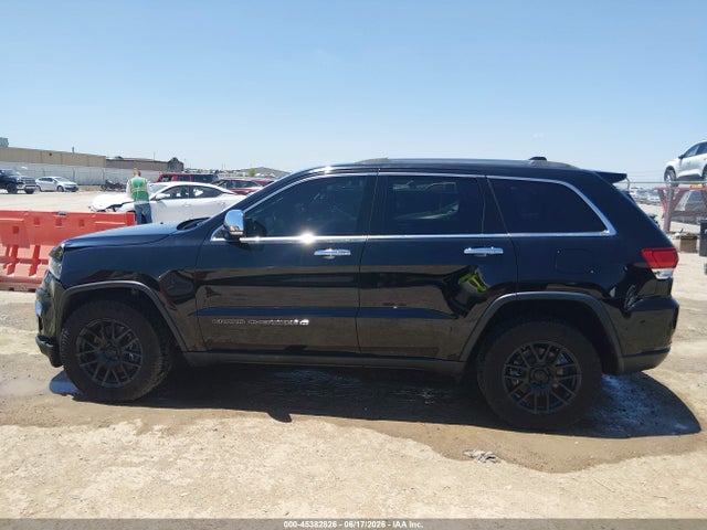 1C4RJFBG0NC111512 Jeep Grand Cherokee Wk Limited 4x4