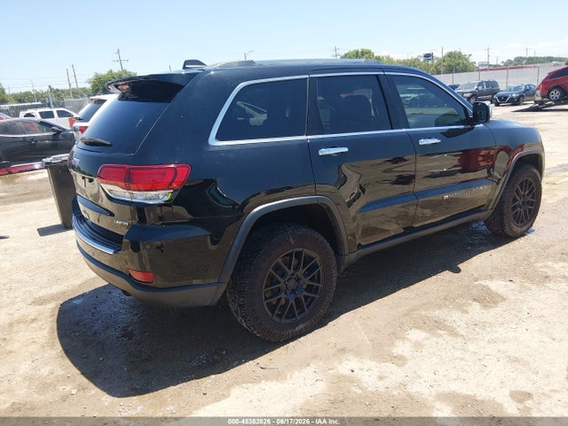 1C4RJFBG0NC111512 Jeep Grand Cherokee Wk Limited 4x4