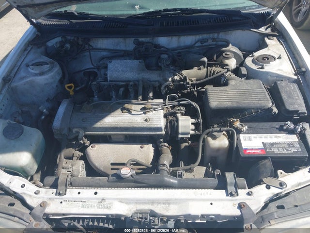 1995 Toyota Corolla მანქანა იყიდება აუქციონზე, vin: 1NXAE04B1SZ337558, აუქციონის ნომერი: 45382828