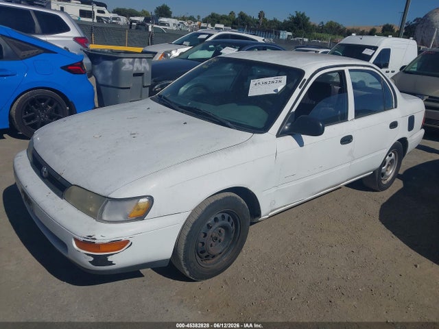 1995 Toyota Corolla მანქანა იყიდება აუქციონზე, vin: 1NXAE04B1SZ337558, აუქციონის ნომერი: 45382828