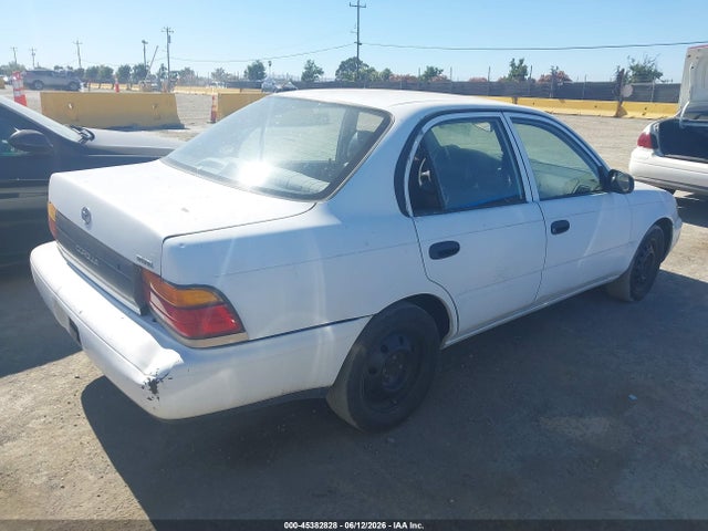 1995 Toyota Corolla მანქანა იყიდება აუქციონზე, vin: 1NXAE04B1SZ337558, აუქციონის ნომერი: 45382828