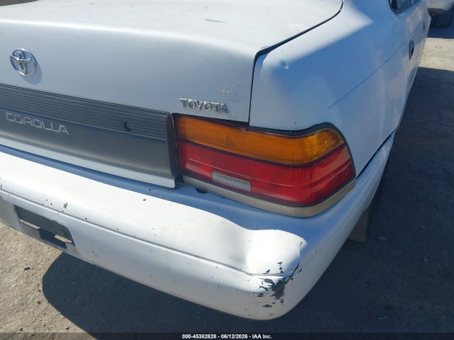 1995 Toyota Corolla მანქანა იყიდება აუქციონზე, vin: 1NXAE04B1SZ337558, აუქციონის ნომერი: 45382828